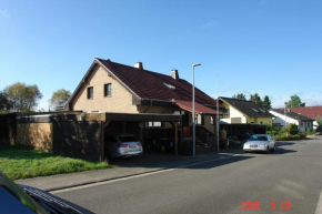 Ferienwohnung in Sponsheim